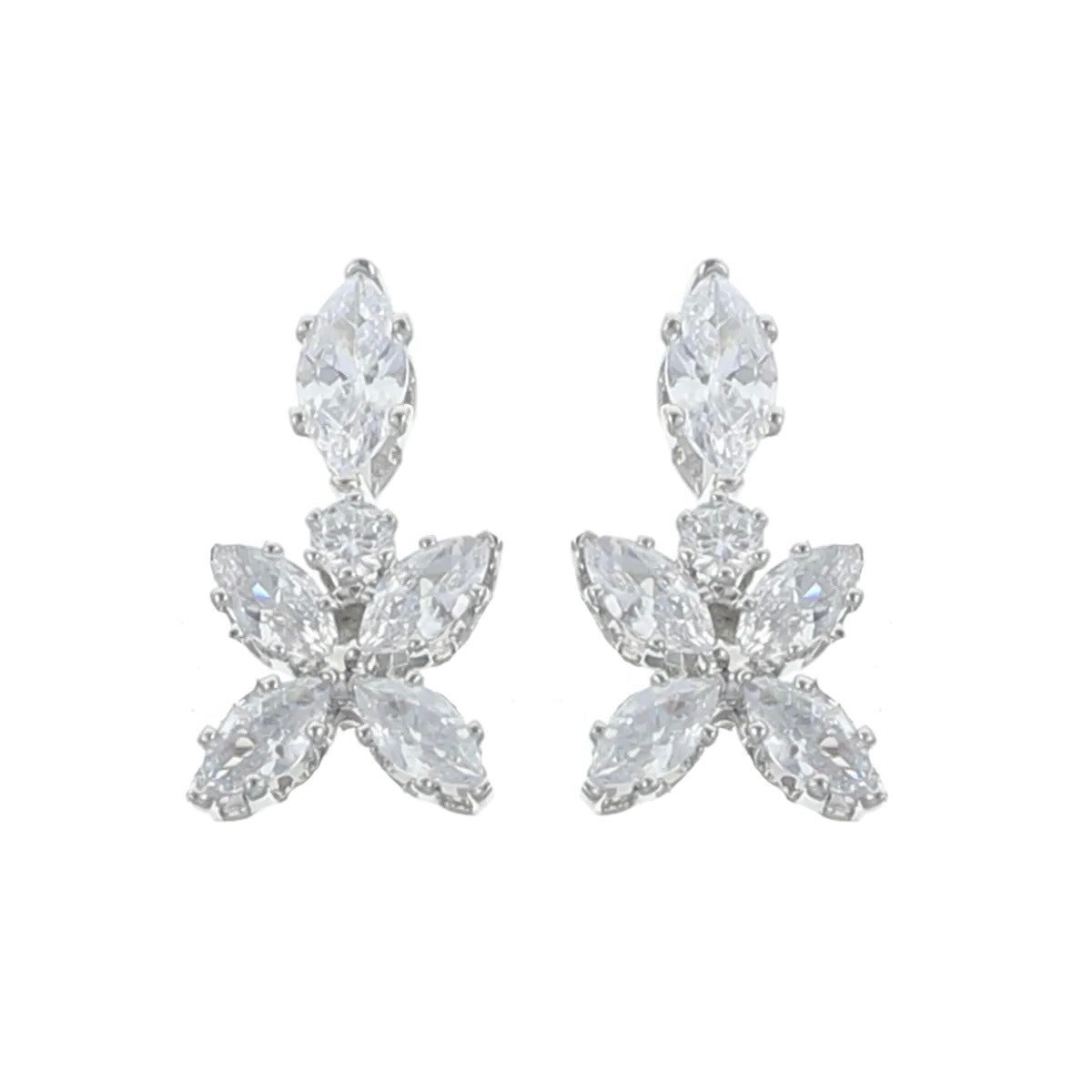 CELIA EARRINGS - Czech Crystal Earrings