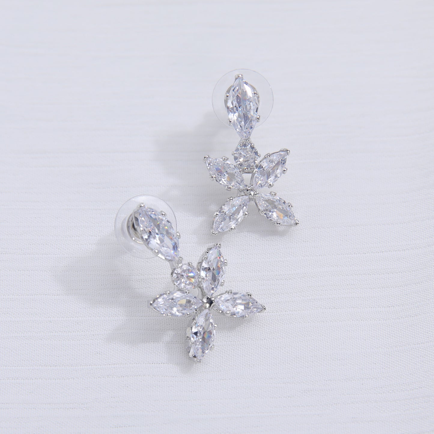 CELIA EARRINGS - Czech Crystal Earrings