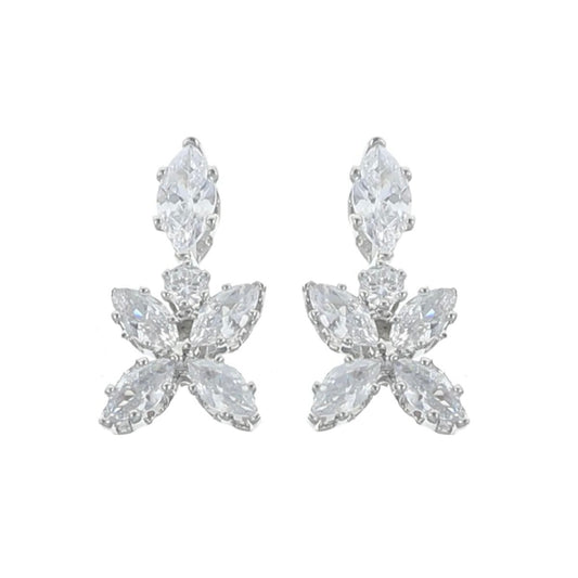 CELIA EARRINGS - Czech Crystal Earrings